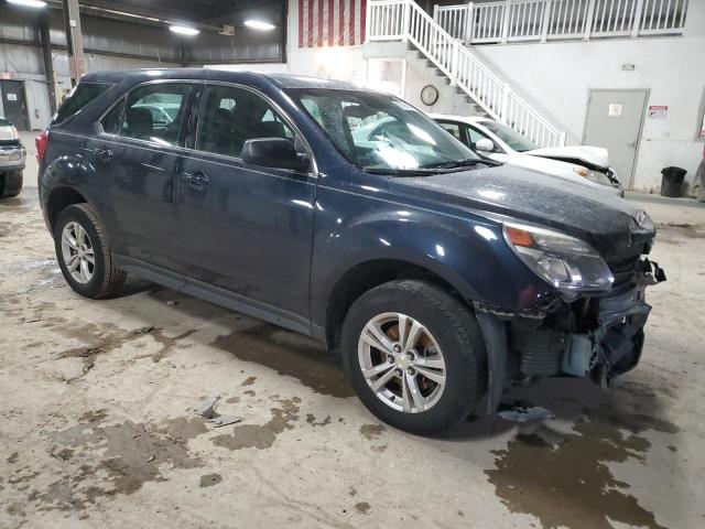 2017 CHEVROLET EQUINOX LS - 2GNALBEK0H1515413