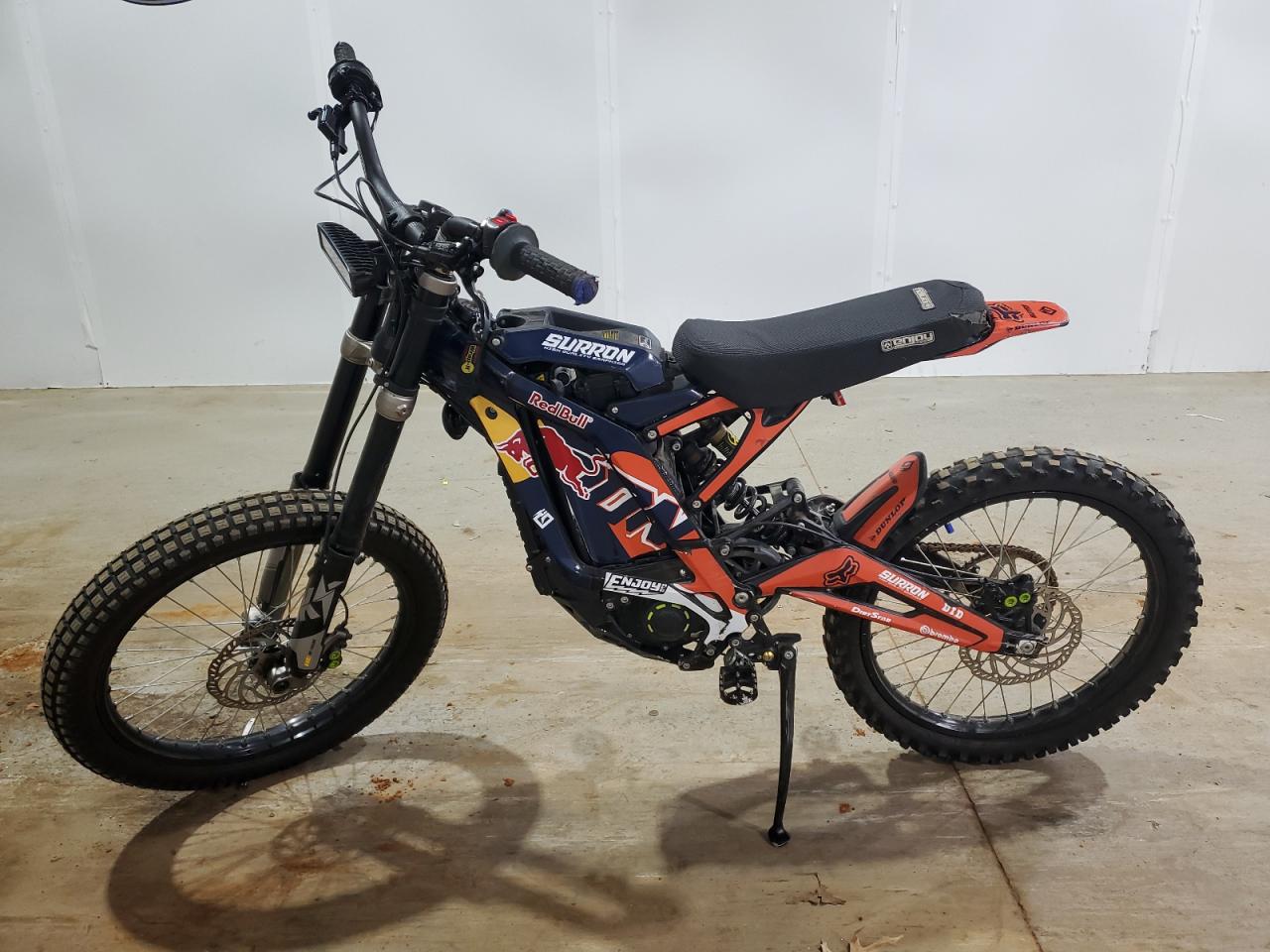 Lot #3033222826 2023 BIKE ELECTRIC