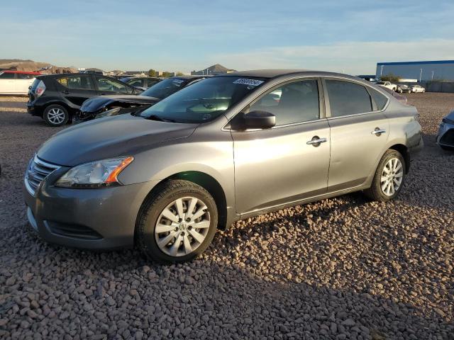 2015 NISSAN SENTRA S #3028869072