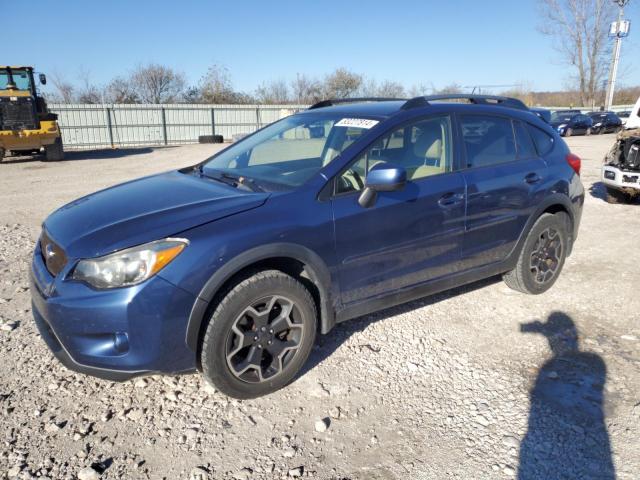 2013 SUBARU XV CROSSTR #3030802424