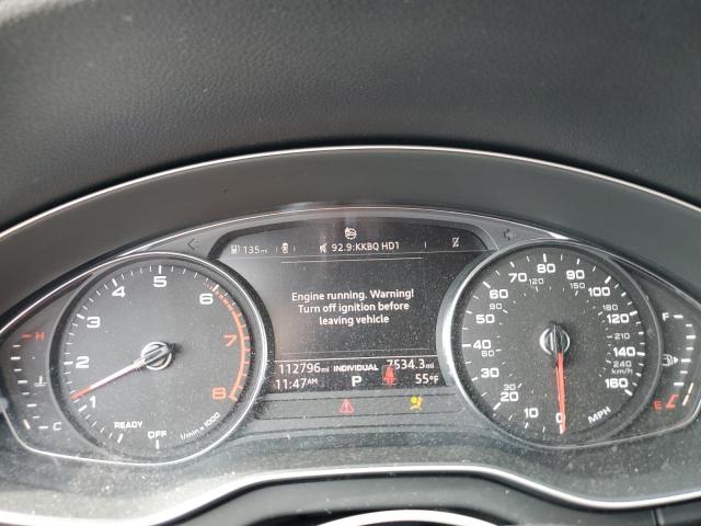 2020 AUDI Q5 PREMIUM - WA1ANAFY9L2061228