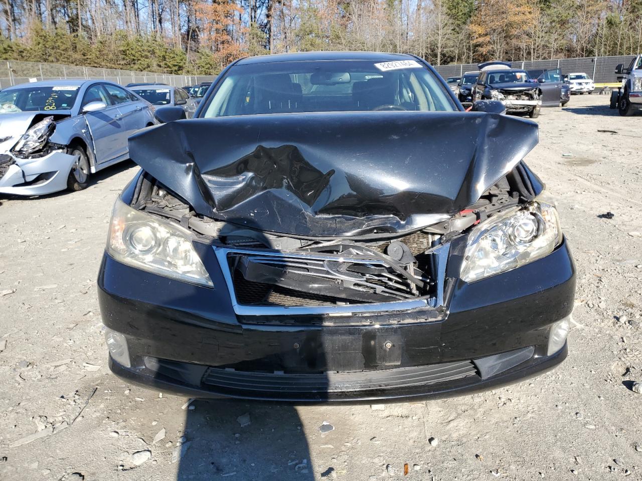 Lot #3023338267 2012 LEXUS ES 350