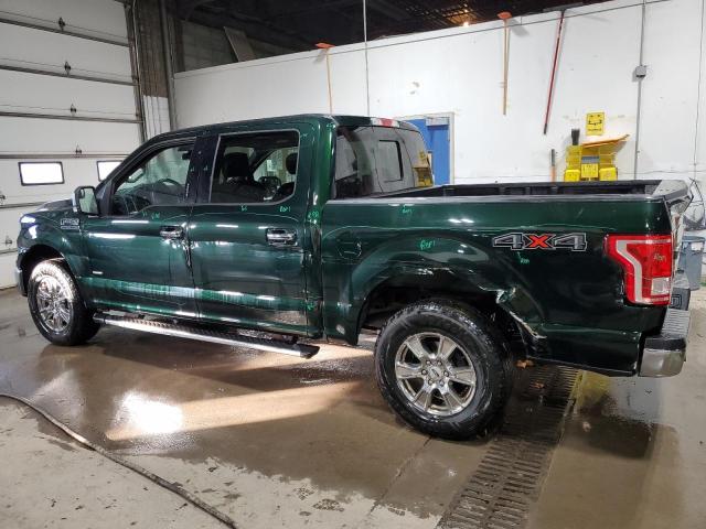 Vin: 1ftew1ep8gkf32370, lot: 83232454, ford f-150 supercrew 20162