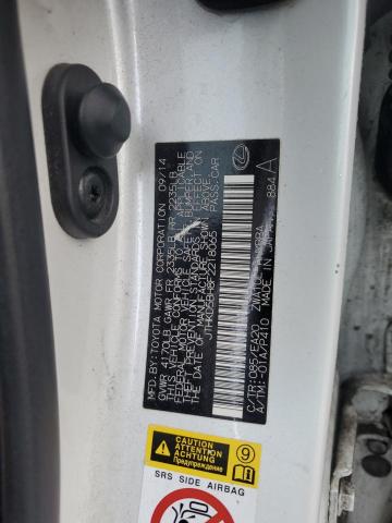 2015 LEXUS CT 200 JTHKD5BH8F2218065