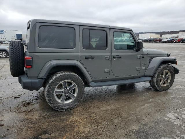 2019 JEEP WRANGLER U - 1C4HJXEN3KW651040
