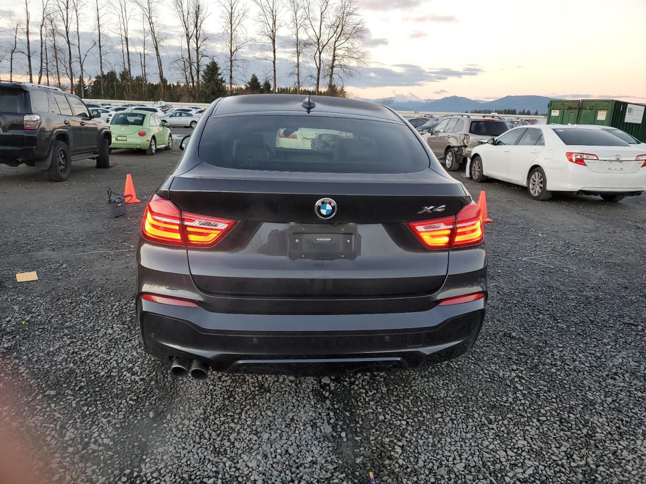 Lot #3041157139 2016 BMW X4 XDRIVE2