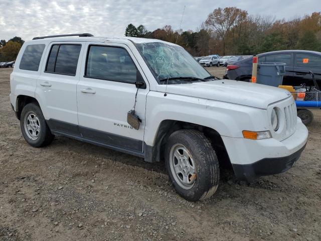 2016 JEEP PATRIOT SP - 1C4NJPBA6GD502547