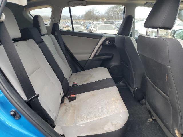 2016 TOYOTA RAV4 XLE - 2T3WFREV9GW235360