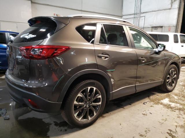2016 MAZDA CX-5 GT - JM3KE4DY2G0823385