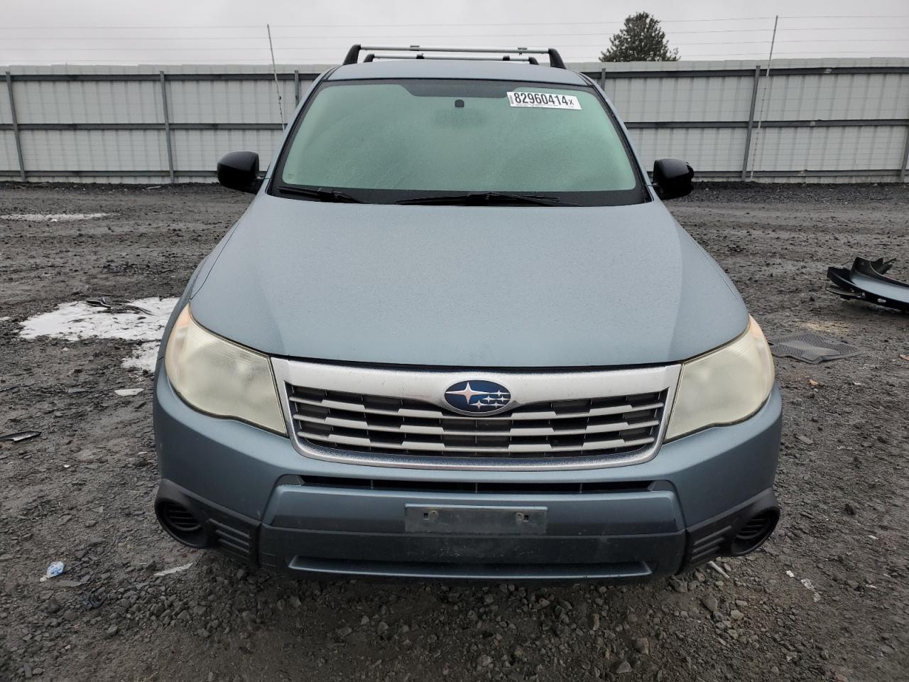 Lot #3024669646 2010 SUBARU FORESTER 2