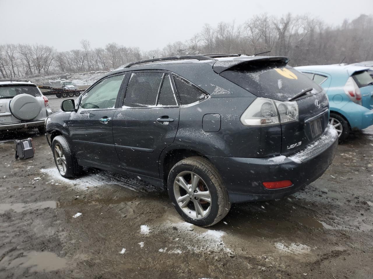 Lot #3048266781 2006 LEXUS RX 400