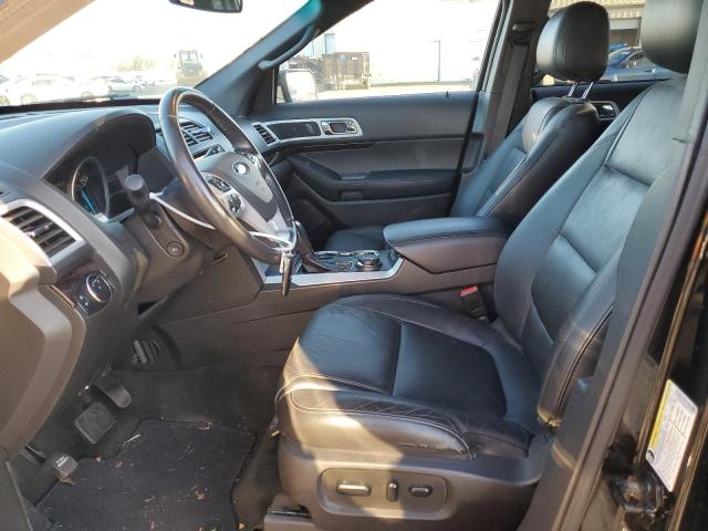 2015 FORD EXPLORER L - 1FM5K8F85FGA10112