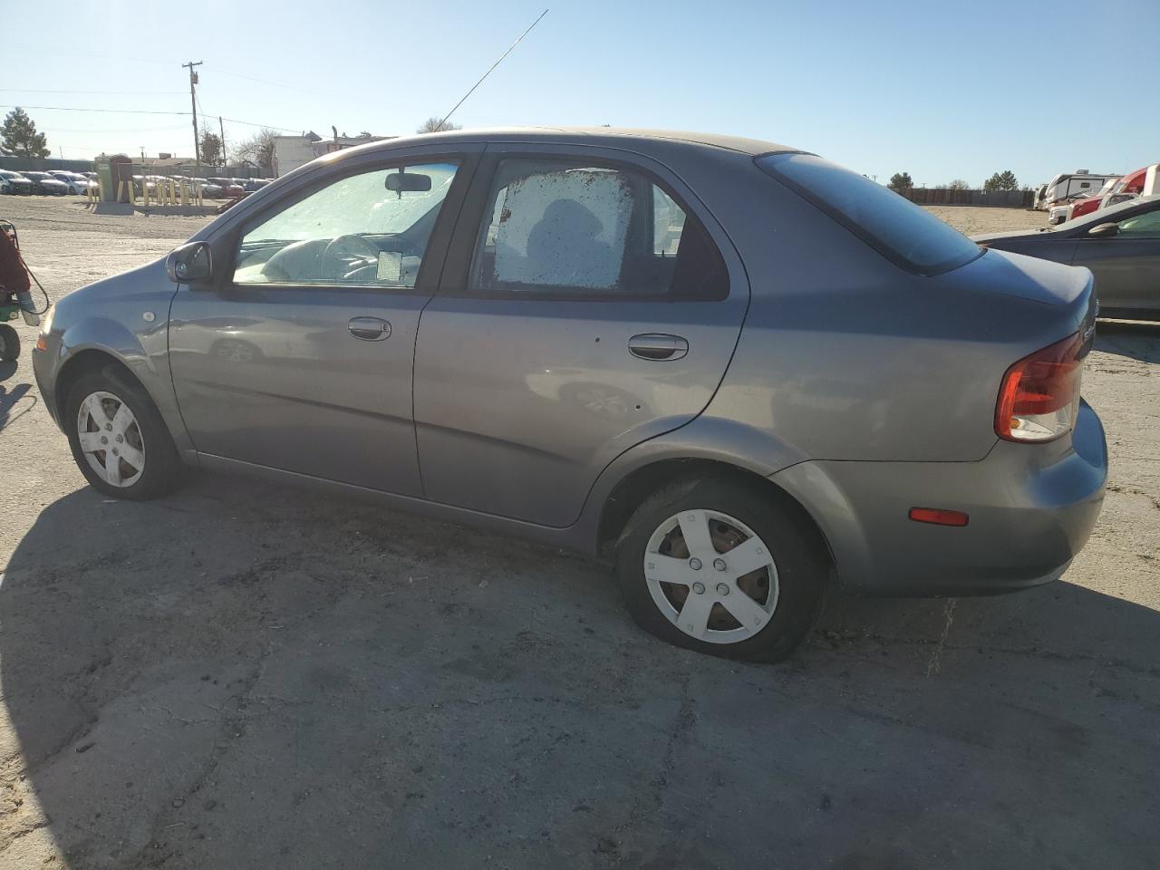 Lot #3217738454 2006 CHEVROLET AVEO BASE