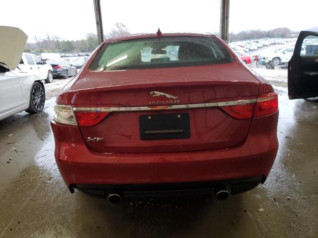 2016 JAGUAR XF PRESTIG - SAJBE4BV6GCY16764