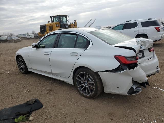 2020 BMW 330XI - 3MW5R7J07L8B44204