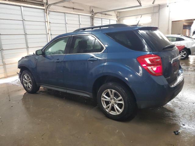 2017 CHEVROLET EQUINOX LT - 2GNALCEK8H6118721