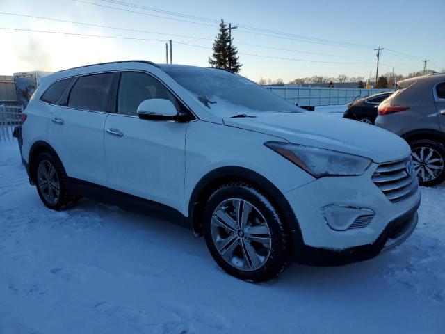 Vin: km8srdhf2gu134005, lot: 86082144, hyundai santa fe se ultimate 20164