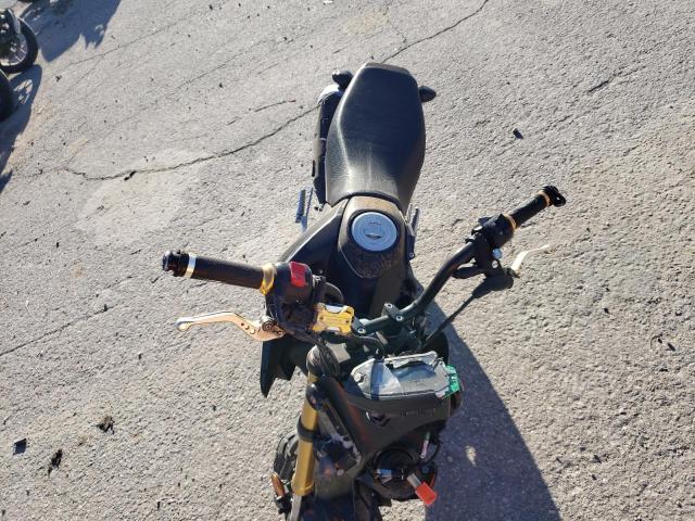 2015 HONDA GROM 125 MLHJC6119F5102993
