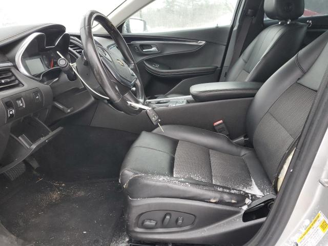 2017 CHEVROLET IMPALA LT - 1G1105S3XHU117512