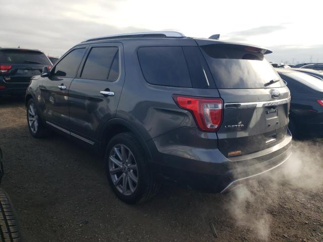 2016 FORD EXPLORER - 1FM5K8F81GGB59814
