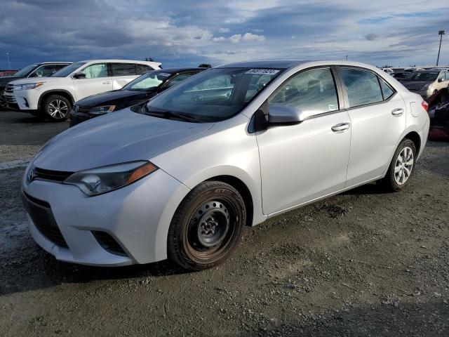 2015 TOYOTA COROLLA L #3027118799