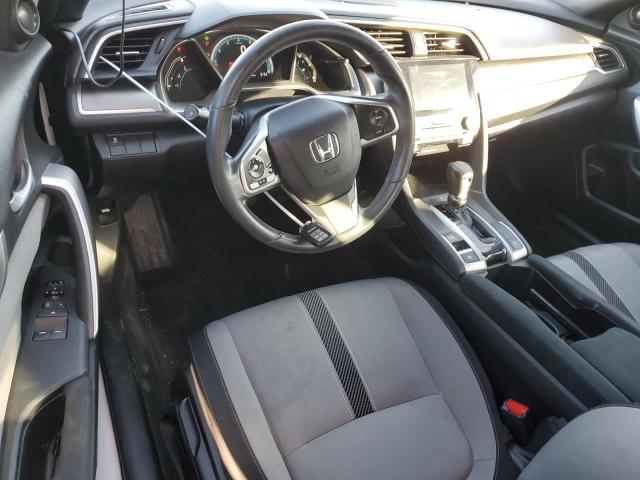 2018 HONDA CIVIC EX - 2HGFC3B31JH351234