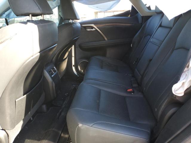 2022 LEXUS RX 450H 2T2HGMDA2NC076630