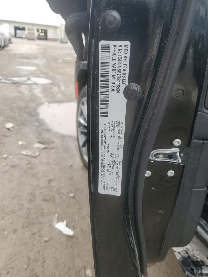 JEEP WAGONEER SERIES II