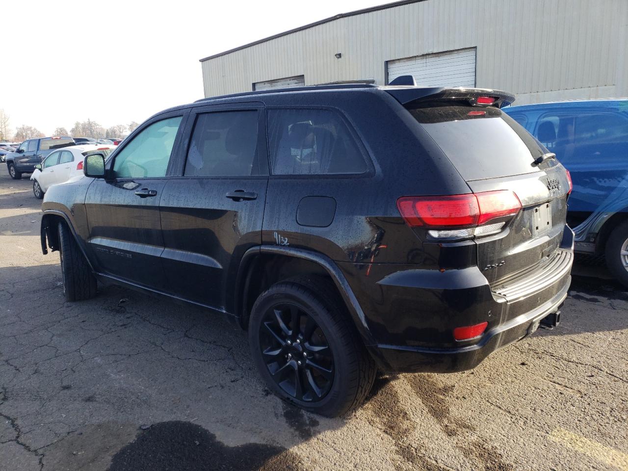 Lot #3034587735 2019 JEEP GRAND CHER