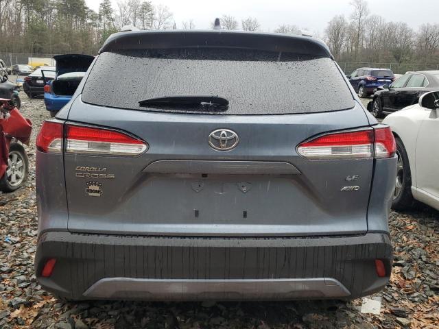2023 TOYOTA COROLLA CR - 7MUBAABG0PV054840
