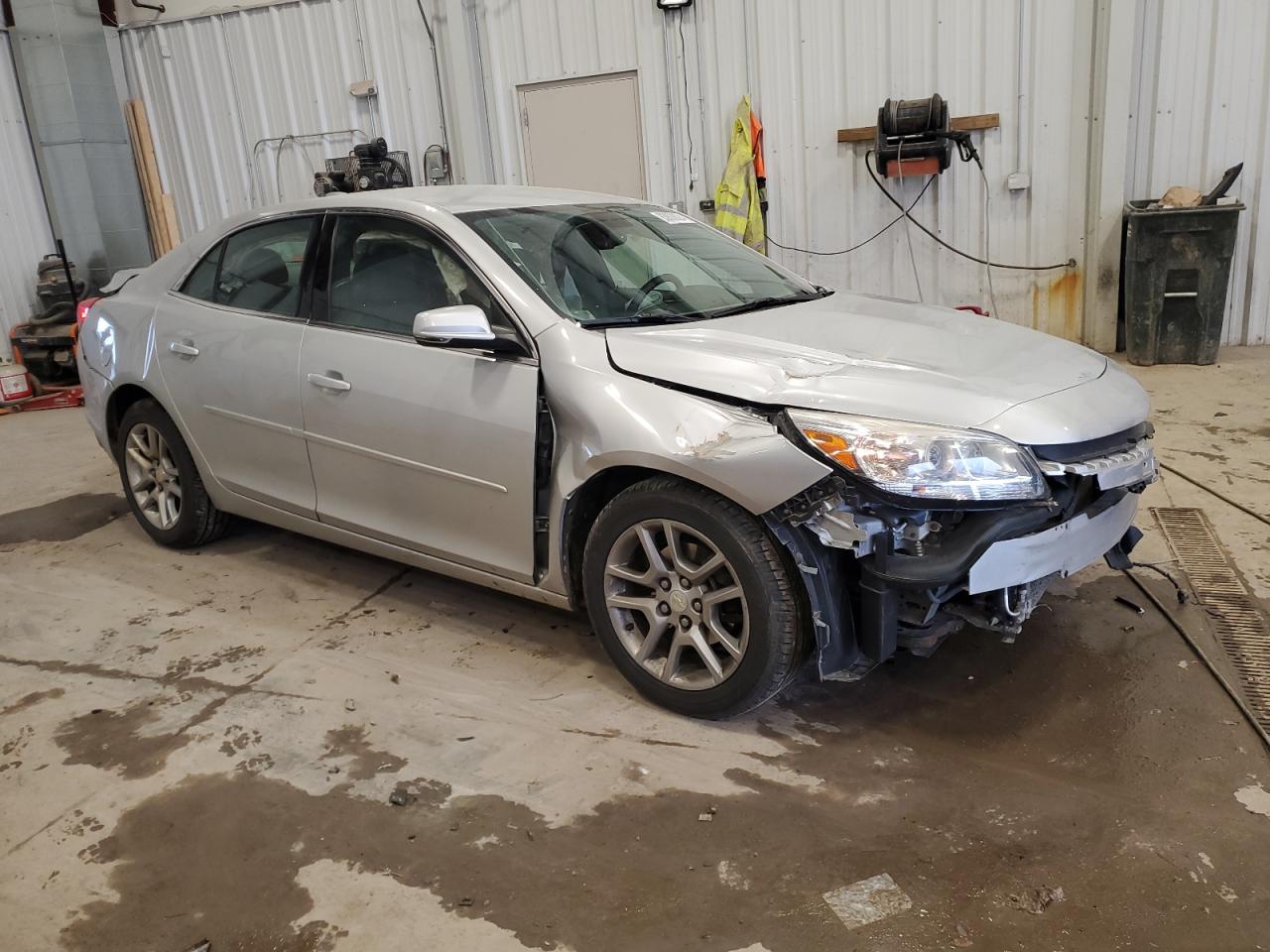 Lot #3033176186 2015 CHEVROLET MALIBU 1LT