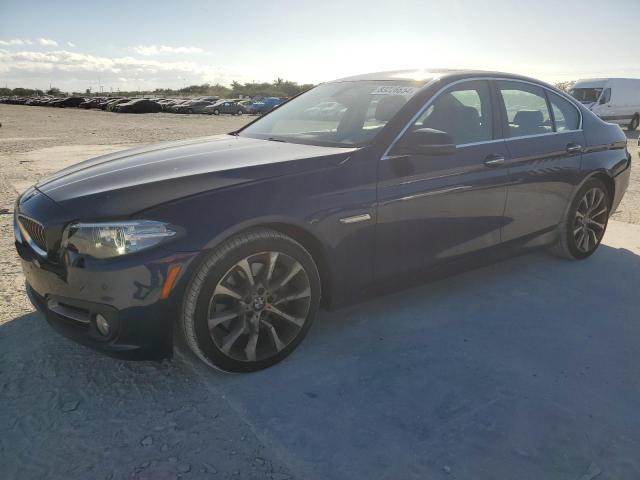 VIN WBA5B3C50GG253777 2016 BMW 5 SERIES no.1