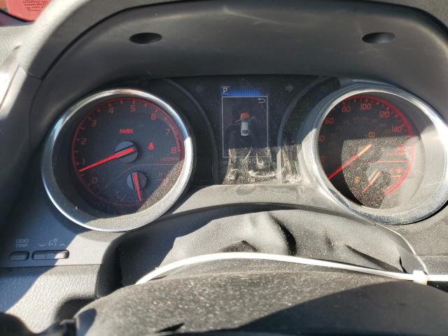 2020 TOYOTA CAMRY TRD - 4T1NZ1AK3LU043127