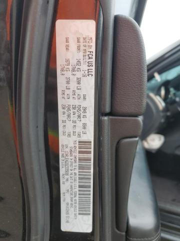 2016 JEEP GRAND CHER - 1C4RJEAG2GC335699