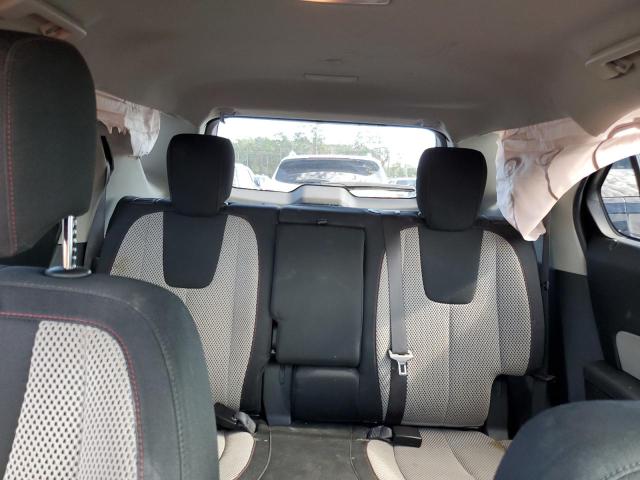 2016 CHEVROLET EQUINOX LT - 2GNALCEK6G6289191