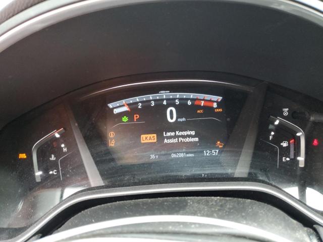 2018 HONDA CR-V EXL - 7FARW2H84JE077845