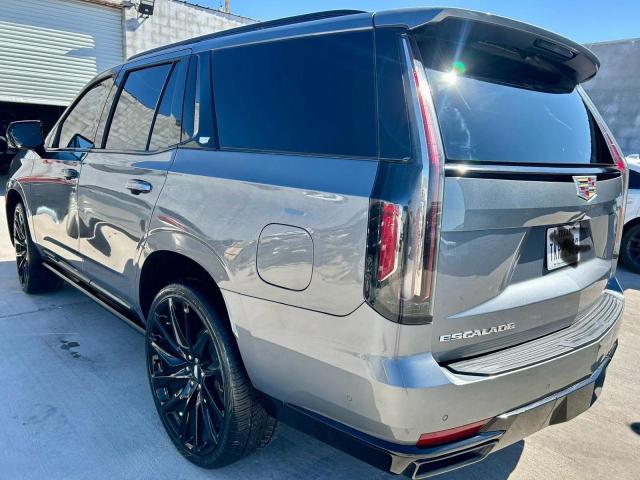 VIN 1GYS4FKL8NR177044 2022 CADILLAC ESCALADE no.3