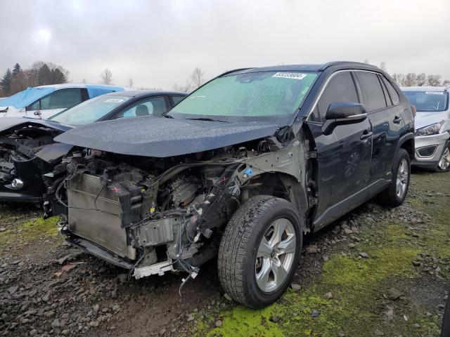 2019 TOYOTA RAV4 XLE - JTMRWRFV1KD043271