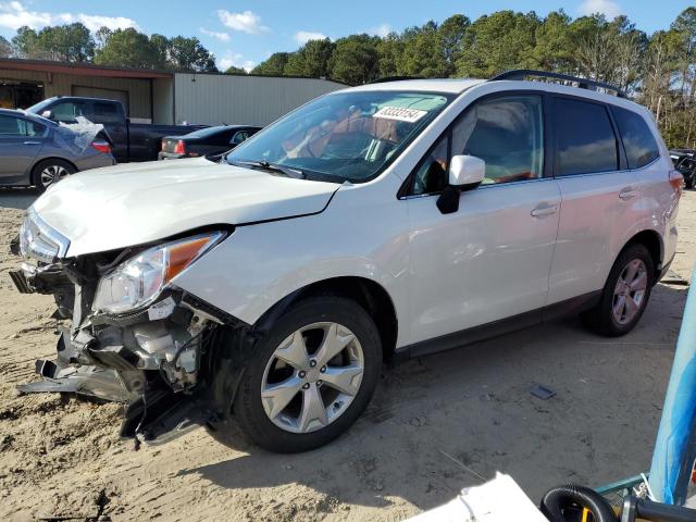 2015 SUBARU FORESTER 2 #3027097765