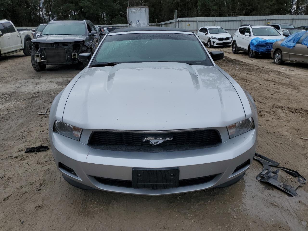 Lot #3037237504 2012 FORD MUSTANG