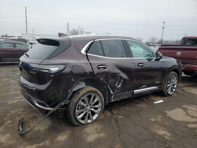 2021 BUICK ENVISION A - LRBFZSR42MD091402
