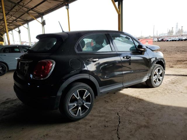 FIAT 500X POP 2017 black  gas ZFBCFXAB9HP625829 photo #4