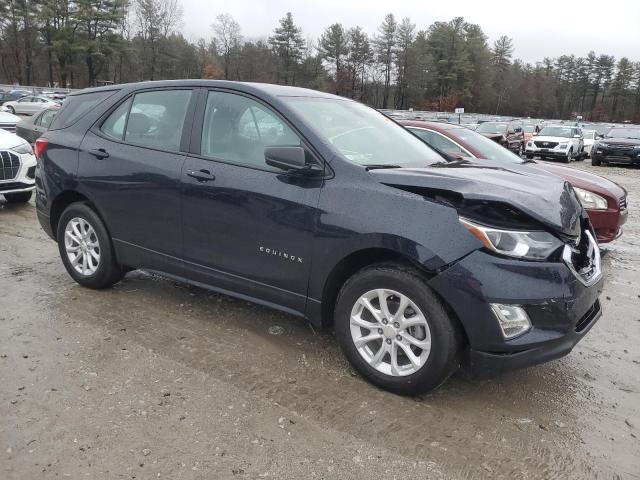 2020 CHEVROLET EQUINOX LS - 3GNAXHEV5LS716934