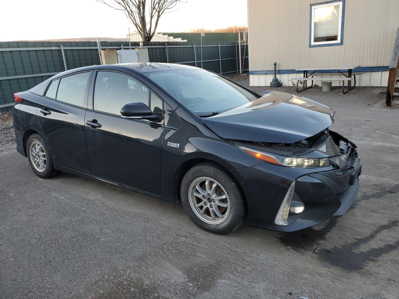 Lot #3026044027 2020 TOYOTA PRIUS PRIM