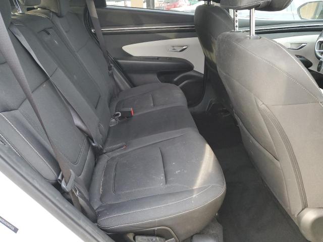 2022 HYUNDAI TUCSON SEL - 5NMJB3AE0NH151616