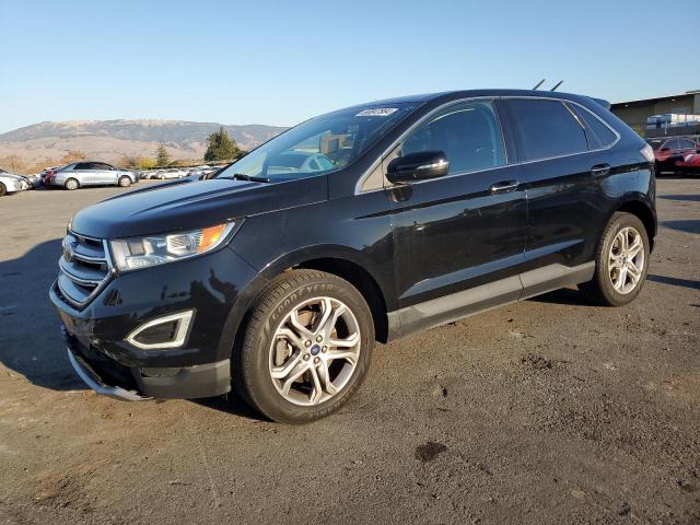 2017 FORD EDGE TITAN #3026984898