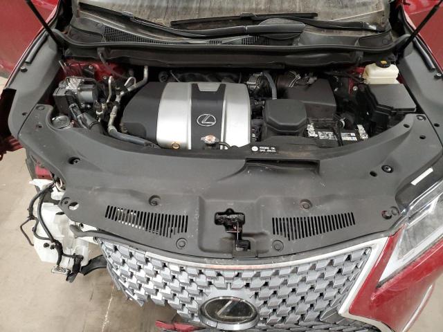 2021 LEXUS RX 350 - 2T2HZMDA9MC259788