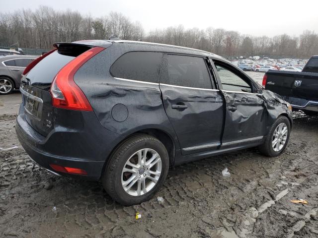 VOLVO XC60 T5 PR 2016 gray 4dr spor gas YV4612RK4G2828930 photo #4