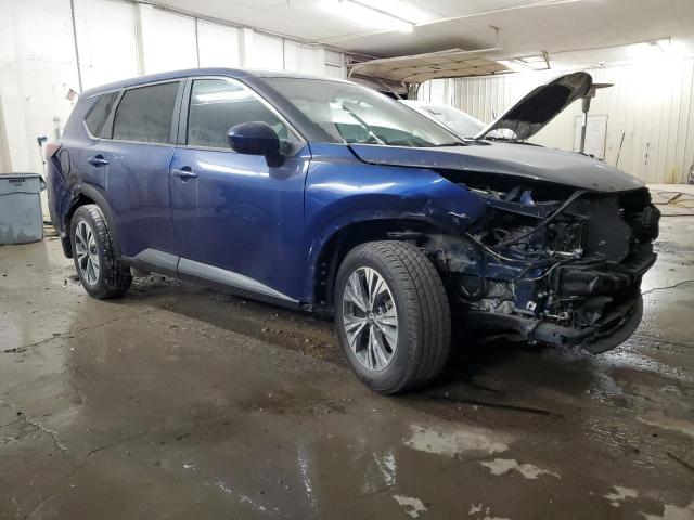 Vin: 5n1bt3ba9pc770869, lot: 83371474, nissan rogue sv 20234