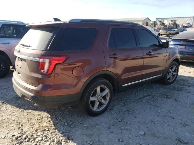 Vin: 1fm5k7d82jga17959, lot: 86536334, ford explorer xlt 20183